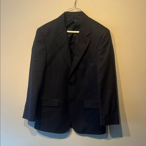 Club Room Dark Navy Men's Blazer